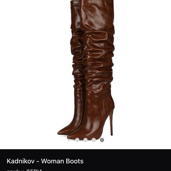 Perfect fall boot - Picture 2 of 6